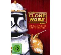Star Wars - The Clone Wars - Staffel 1