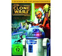 Star Wars - The Clone Wars - Staffel 1/Vol. 2