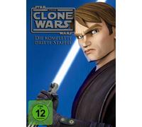 Star Wars - The Clone Wars - Staffel 3