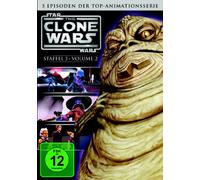 Star Wars - The Clone Wars - Staffel 3/Vol. 2