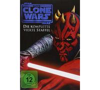 Star Wars - The Clone Wars - Staffel 4