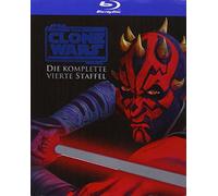 Star Wars - The Clone Wars - Staffel 4