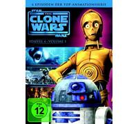 Star Wars - The Clone Wars - Staffel 4/Vol. 1