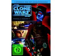 Star Wars - The Clone Wars - Staffel 4/Vol. 3