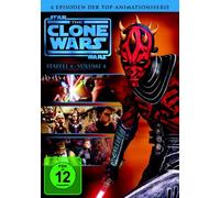 Star Wars - The Clone Wars - Staffel 4/Vol. 4