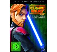 Star Wars - The Clone Wars - Staffel 5
