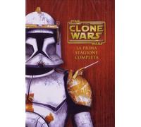 Star Wars - The Clone Wars - Stagione 01 (4 Dvd) WARNER HOME VIDEO