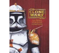 Star wars - The clone wars Stagione 01 (DVD) varie