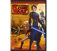 Star wars - The clone wars Stagione 02 Volume 02 Episodi 05-10