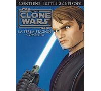 Star wars - The clone wars Stagione 03