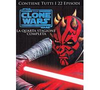 Star wars - The clone wars Stagione 04