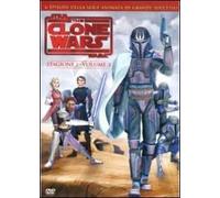 Star wars - The clone wars Stagione 02 Volume 03 Episodi 11-16