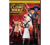 Star Wars - The Clone Wars Stg.1 Vol.4