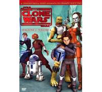 Star Wars - the Clone Wars Stg.2 Vol.4 (DVD) Genndy Tartakovsky