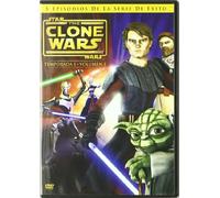 Star Wars The Clone Wars Temp.1 Vol.1 --- IMPORT ZONE 2 ---