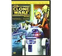 Star Wars The Clone Wars Temp.1 Vol.2 --- IMPORT ZONE 2 ---
