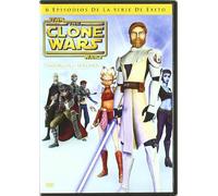 Star Wars The Clone Wars Temp.1 Vol.3 --- IMPORT ZONE 2 ---