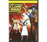 Star Wars The Clone Wars Temp.1 Vol.4 --- IMPORT ZONE 2 ---