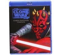Star Wars: The Clone Wars - Temporada 4 --- IMPORT ZONE B --- [2011]