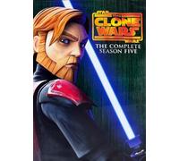 Star Wars the Clone Wars: The Complete Season Five
