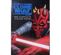 Star Wars the Clone Wars: The Complete Season Four