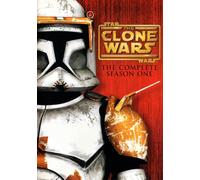 Star Wars the Clone Wars: The Complete Season One