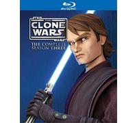 Star Wars: The Clone Wars - The Complete Season Three