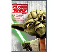 Star Wars the Clone Wars: The Complete Season Two