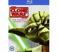 Star Wars: The Clone Wars - The Complete Season Two