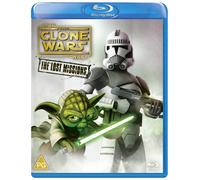 Star Wars - The Clone Wars: The Lost Missions (Blu-ray)