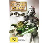 Star Wars: The Clone Wars: The Lost Missions (S6) (3 Dvd) [Edizione: Australia]