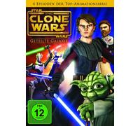 Star Wars - The Clone Wars Vol. 1: Geteilte Galaxie