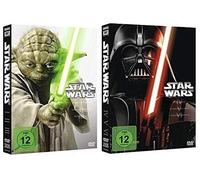 Star Wars: The Complete Saga I-VI: Bundle Set