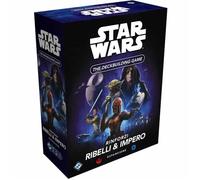 Star Wars - The Deckbuilding Game - Rinforzi Ribelli & Impero