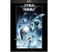 Star Wars: The Empire Strikes Back (DVD) Mark Hamill Harrison Ford Carrie Fisher