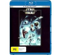 Star Wars: The Empire Strikes Back (Episode V) (Blu-ray)
