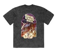 Star Wars The Empire Strikes Back Explosion ufficiale Uomo maglietta unisex