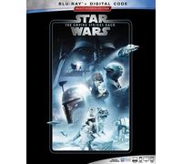 Star Wars: The Empire Strikes Back (Feature) (Blu-ray) Mark Hamill Harrison Ford