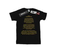 Star Wars The Empire Strikes Back Opening Crawl Maglietta Uomo (BI46517)
