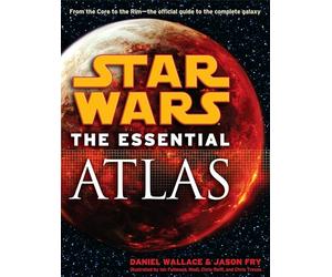 Star Wars: The Essential Atlas [Lingua Inglese]