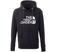 Star Wars The First Ordine Stormtrooper Felpa (S-3XL) Rogue Uno Episode 8 VIII