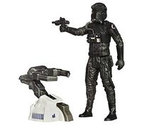 Star Wars The Force Awakens 9,5 cm Figure Space Mission First Order Tie Fighter Pilot