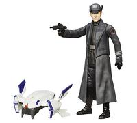 Star Wars The Force Awakens 9cm Primo Order Generale Hux Statuetta