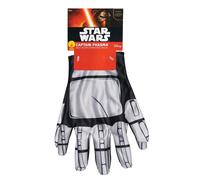 Star Wars The Force Awakens Adulti Costume Accessorio Capitano Phasma Guanti