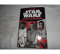 Star Wars the Force Awakens: Before the Awakening [Lingua inglese]