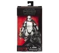 Guerre Stellari The Black Series - Modellino di Pilota del camminatore AT-AT, 15 cm
