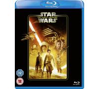 Star Wars: The Force Awakens (Blu-ray) Domhnall Gleeson Oscar Isaac John Boyega