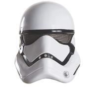 STAR WARS The Force Awakens Child Costume Accessory Stormtrooper Half Helmet