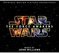 Star Wars: The Force Awakens Colonna Sonora Originale Giappone Blu-Spec CD2