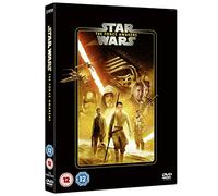 Star Wars The Force Awakens DVD